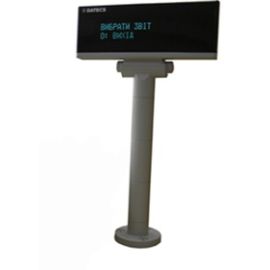 Scoreboard "DPD-201" (Customer Indicator) | DPD-201 | Datecs | VenSYS.ua