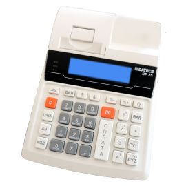 Cash Register "Excellio DP-25" Ethernet + GPRS | exellio-dp-25 | Datecs | VenSYS.ua