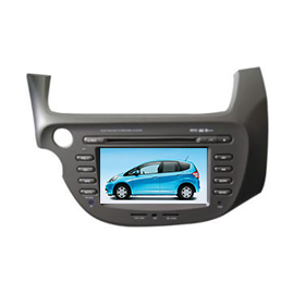 Car DVD Multimedia Touch System ST-8115C for New Honda Fit/Jazz | ST-8115C | LSQ Star | VenSYS online Store