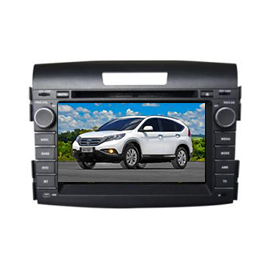 Car DVD Multimedia Touch System ST-8129C for CRV 2012 | ST-8129C | LSQ Star | VenSYS online Store