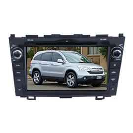 Car DVD Multimedia Touch System ST-8209C for old CRV | ST-8209C | LSQ Star | VenSYS online Store