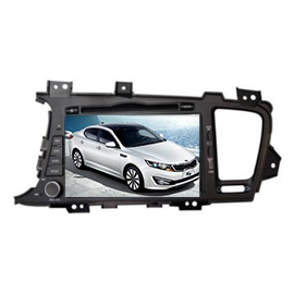 Car DVD Multimedia Touch System ST-8019C for KIA K5 2011 & 2011 KIA OPTIMA | ST-8019C | LSQ Star | VenSYS online Store