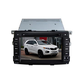 Car DVD Multimedia Touch System ST-8032C for Sorento 2012 | ST-8032C | LSQ Star | VenSYS online Store