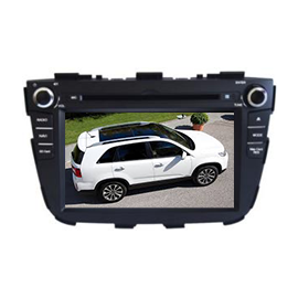 Car DVD Multimedia Touch System ST-8164C for Sorento 2013 NEW model | ST-8164C | LSQ Star | VenSYS online Store