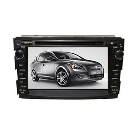 Car DVD Multimedia Touch System ST-6342C for KIA Cee'd NEW model | ST-6342C | LSQ Star | VenSYS online Store
