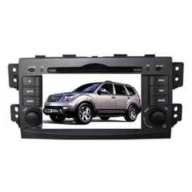 Car DVD Multimedia Touch System ST-8210C for Borrengo/Mohave | ST-8210C | LSQ Star | VenSYS online Store
