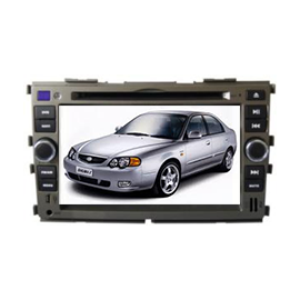 Car DVD Multimedia Touch System ST-8029C for KIA Shuma/Forte/Cerato/Koup(2008-2011) | ST-8029C | LSQ Star | VenSYS online Store