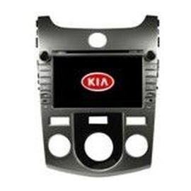 Car DVD Multimedia Touch System ST-8221C for KIA 2009-2012 Kia Forte/2009-2012 Kia Cerato/2009-2011 Kia Cerato Forte (Singapore)/2009-2011 Naza Forte (Malaysia)/Manual AC Control | ST-8221C | LSQ Star | VenSYS online Store