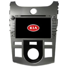 Car DVD Multimedia Touch System ST-8222C for KIA 2009-2012 Kia Forte/2009-2012 Kia Cerato/2009-2011 Kia Cerato Forte (Singapore)/2009-2011 Naza Forte (Malaysia/Automatical AC Control | ST-8222C | LSQ Star | VenSYS online Store