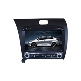 Car DVD Multimedia Touch System ST-8150C for KIA K3 2013/forte 2013/cerato 2013 | ST-8150C | LSQ Star | VenSYS online Store