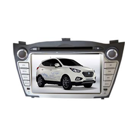 Car DVD Multimedia Touch System ST-8304C for Hyundai IX35(2009-2012)/Tucson(2009-2012) | ST-8304C | LSQ Star | VenSYS online Store