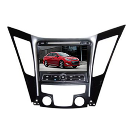 Car DVD Multimedia Touch System ST-6043C for SONATA 2011/SONATA YF/i40/i45/i50(2011-2012) | ST-6043C | LSQ Star | VenSYS online Store