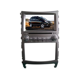 Car DVD Multimedia Touch System ST-8328C for Hyundai Veracruz 2006-2011 | ST-8328C | LSQ Star | VenSYS online Store