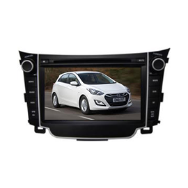 Car DVD Multimedia Touch System ST-8336C for Hyundai I30 | ST-8336C | LSQ Star | VenSYS online Store