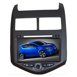 Car DVD Multimedia Touch System ST-9066C for Chevrolet Aveo | ST-9066C | LSQ Star | VenSYS online Store