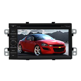 Car DVD Multimedia Touch System ST-7087C for Chevrolet Cobalt/spin/onix | ST-7087C | LSQ Star | VenSYS online Store