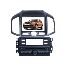 Car DVD Multimedia Touch System ST-8130C for Chevrolet Captiva 2011-2012/Epica | ST-8130C | LSQ Star | VenSYS online Store