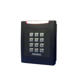 Reader Mifare DESFire with keyboard DF750K / DF760KDF | DF750K-DF760K | GIGA-TMS | VenSYS.ua