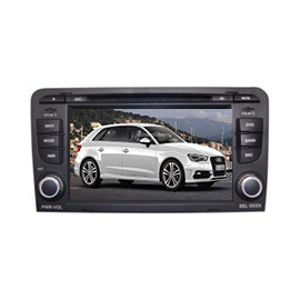 Car DVD Multimedia Touch System ST-7461C for AUDI A3/S3/RS3 | ST-7461C | LSQ Star | VenSYS online Store