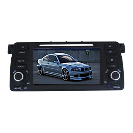 Car DVD Multimedia Touch System ST-9172C для BMW E46 | ST-9172C | LSQ Star | VenSYS.ua