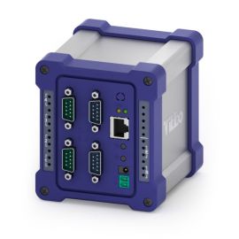 Serial to Ethernet Controller Tibbo DS1000 with 4 Non-Insulations RS232 | DS1000 | Tibbo | VenSYS.ua
