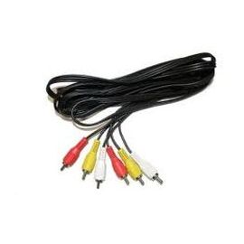 3x RCA-RCA Cable 1.2m | rca_rca | N/A | VenSYS.ua