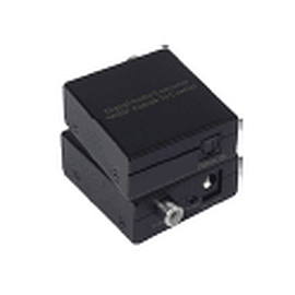 Digital Audio Converter SPDIF/Toslink to Coaxial | ADCN0002M1 | ASK | VenSYS.ua