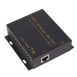 HDMI Extender with IR by Single CAT5E/6/7 | HDEX008M1 | ASK | VenSYS.ua