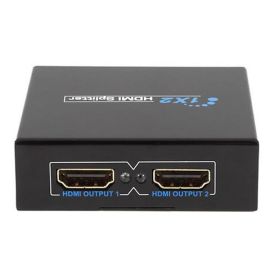 Splitter/Distributor HDMI 1.4 1x2, Supports 3D, 1080P | HDSP0003 | ASK | VenSYS.ua