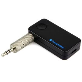 Bluetooth HiFi stereo Music/Voice Transmitter 3.5 mm audio A2DP & AVRCP with microphone | D2299A | N/A | VenSYS.ua