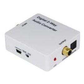 Digital 2 Way Audio Converter | HDA-2CT | PlayVision | VenSYS.ua