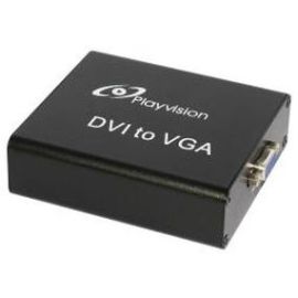 DVI to VGA Converter | HDV-DV01 | PlayVision | VenSYS.ua