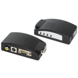 Composite/S-video/VGA to VGA Converter HDV-200A | HDV-200A | PlayVision | VenSYS.ua
