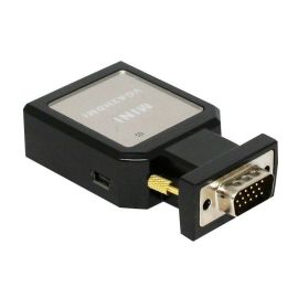 MINI VGA+Audio to HDMI Converter | HDV-M330 | PlayVision | VenSYS.ua