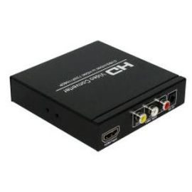MHL+HDMI to VGA Scaler Converter | HDV-337A | PlayVision | VenSYS.ua