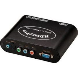 2HDMI to Component/VGA+Audio/Optical Converter | HDV-668 | PlayVision | VenSYS.ua