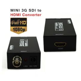 MINI 3G SDI to HDMI Converter | HDV-S008 | PlayVision | VenSYS.ua