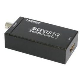 Mini Converter HDMI to SDI-signals HDV-S009 | HDV-S009 | PlayVision | VenSYS.ua
