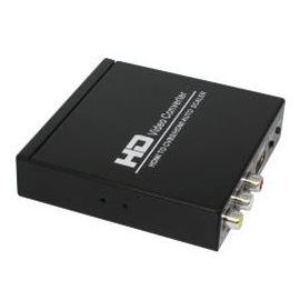 HDMI to AV+HDMI Converter | HDV-10II | PlayVision | VenSYS.ua