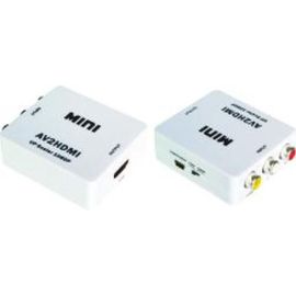 MINI AV to HDMI 1080P Converter | HDV-M615 | PlayVision | VenSYS.ua