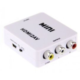 MINI HDMI to AV Converter | HDV-M610 | PlayVision | VenSYS.ua