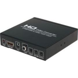 AV+HDMI to HDMI 1080P Converter | HDV-8A | PlayVision | VenSYS.ua