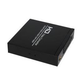 SCART+HDMI to HDMI 1080P Converter | HDV-8S | PlayVision | VenSYS.ua