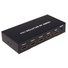 1x4 HDMI 1.3 Splitter | HDV-814 | PlayVision | VenSYS.ua