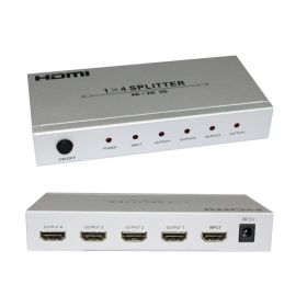 1x4 HDMI 1.4 Splitter | HDV-914 | PlayVision | VenSYS.ua