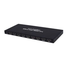 1X8 4Kx2K HDMI Splitter with Audio | HDV-918 | PlayVision | VenSYS.ua