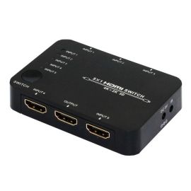 5x1 HDMI 1.4 Switch | HDS-951 | PlayVision | VenSYS.ua