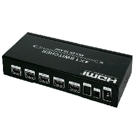 4 by 1 HDMI Switcher with ARC | HDS-941V | PlayVision | VenSYS.ua