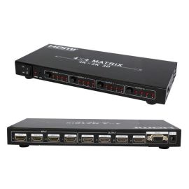 4x4 HDMI 1.4 Matrix | HDM-944 | PlayVision | VenSYS.ua