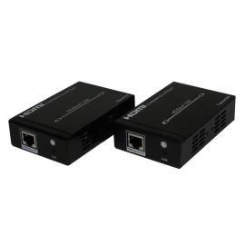 HDBaseT HDMI Extender over single 70m CAT6 (TCP/IP) with IR | HBT-E70 | PlayVision | VenSYS.ua